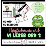 Vi LESER ORD 2