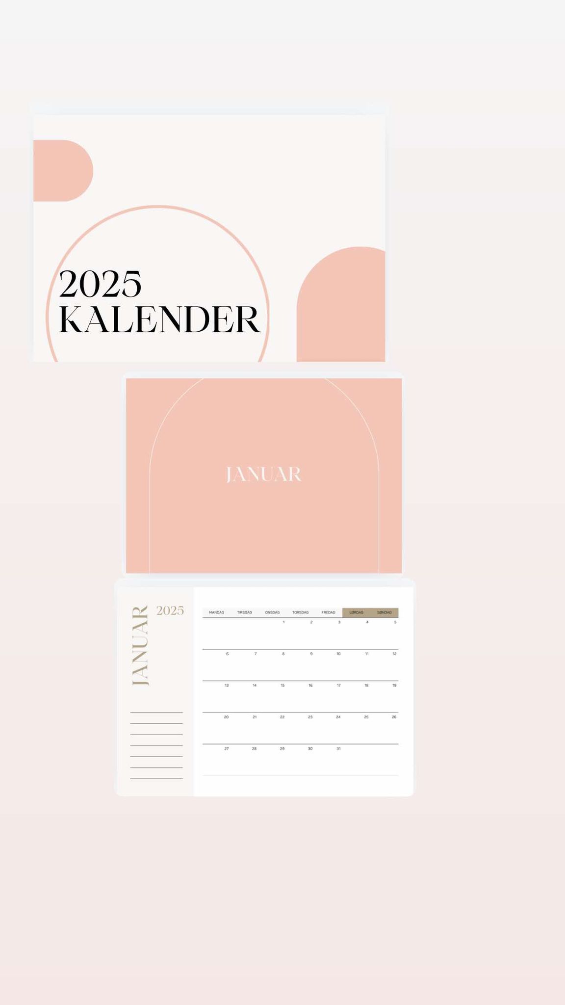 Kalender 2025