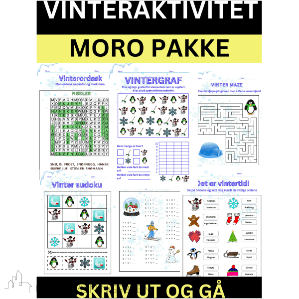 vinteraktivitet