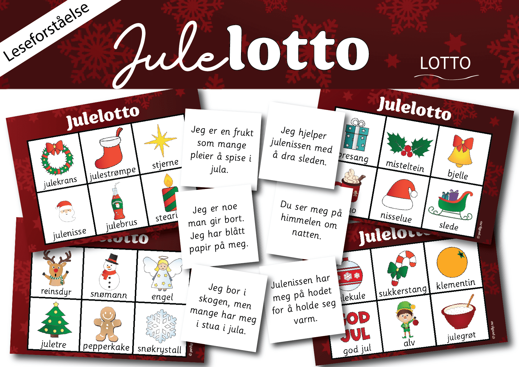 Lotto: jul