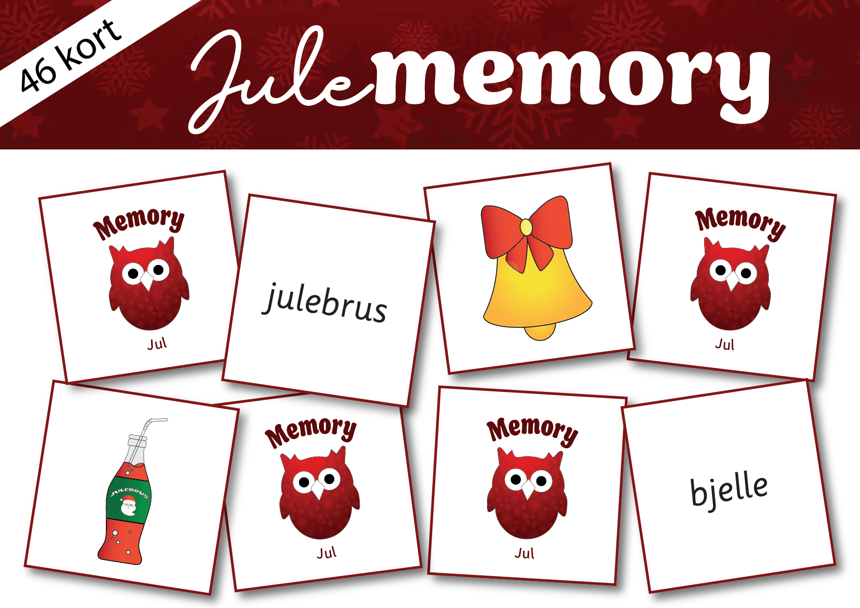 Memory: jul