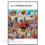 What is Thanksgiving Day?