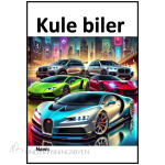 Kule biler BM -Lesehefte 2.-4.trinn