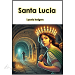 Santa Lucia Lysets helgen – BM – 5.-7.trinn