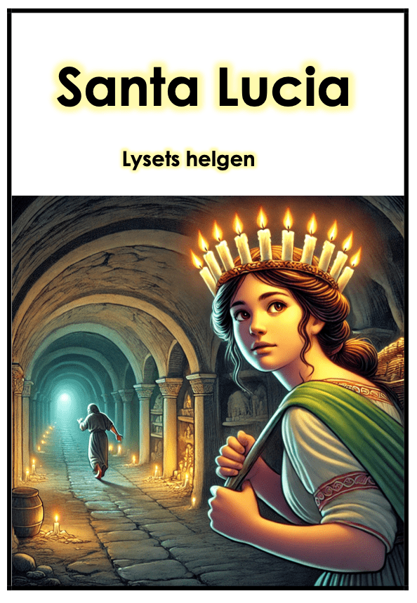 Santa Lucia Lysets helgen – BM – 5.-7.trinn