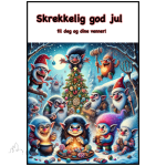 Skrekkelig god jul – BM – (ca) 2.-4.trinn