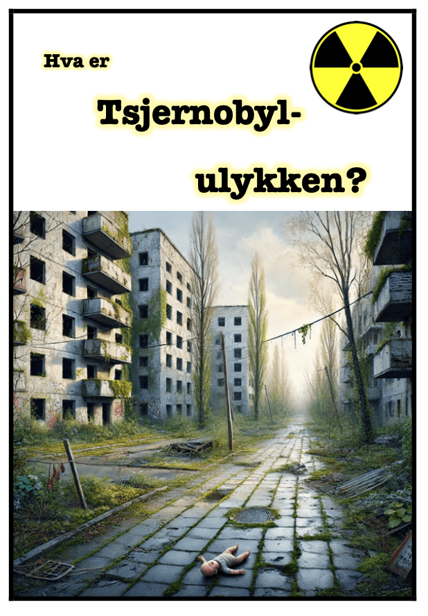 Hva er Tsjernobyl-ulykken? BM – 5.-7.trinn