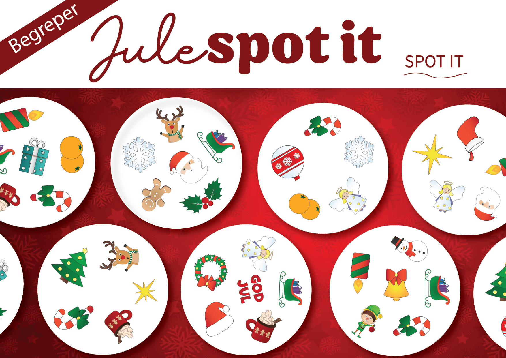 Spot it: jul