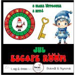 ESCAPE ROOM JUL