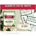 Julehefte for de yngste