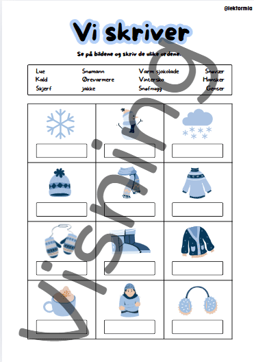Arbeidshefte Januar 2025 - Bilde 6