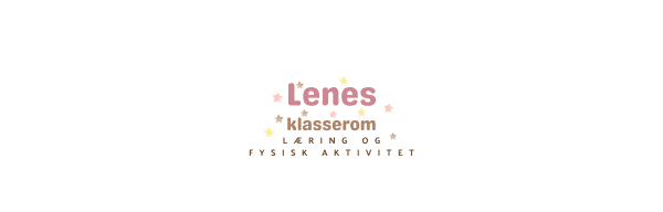 Lenes klasserom