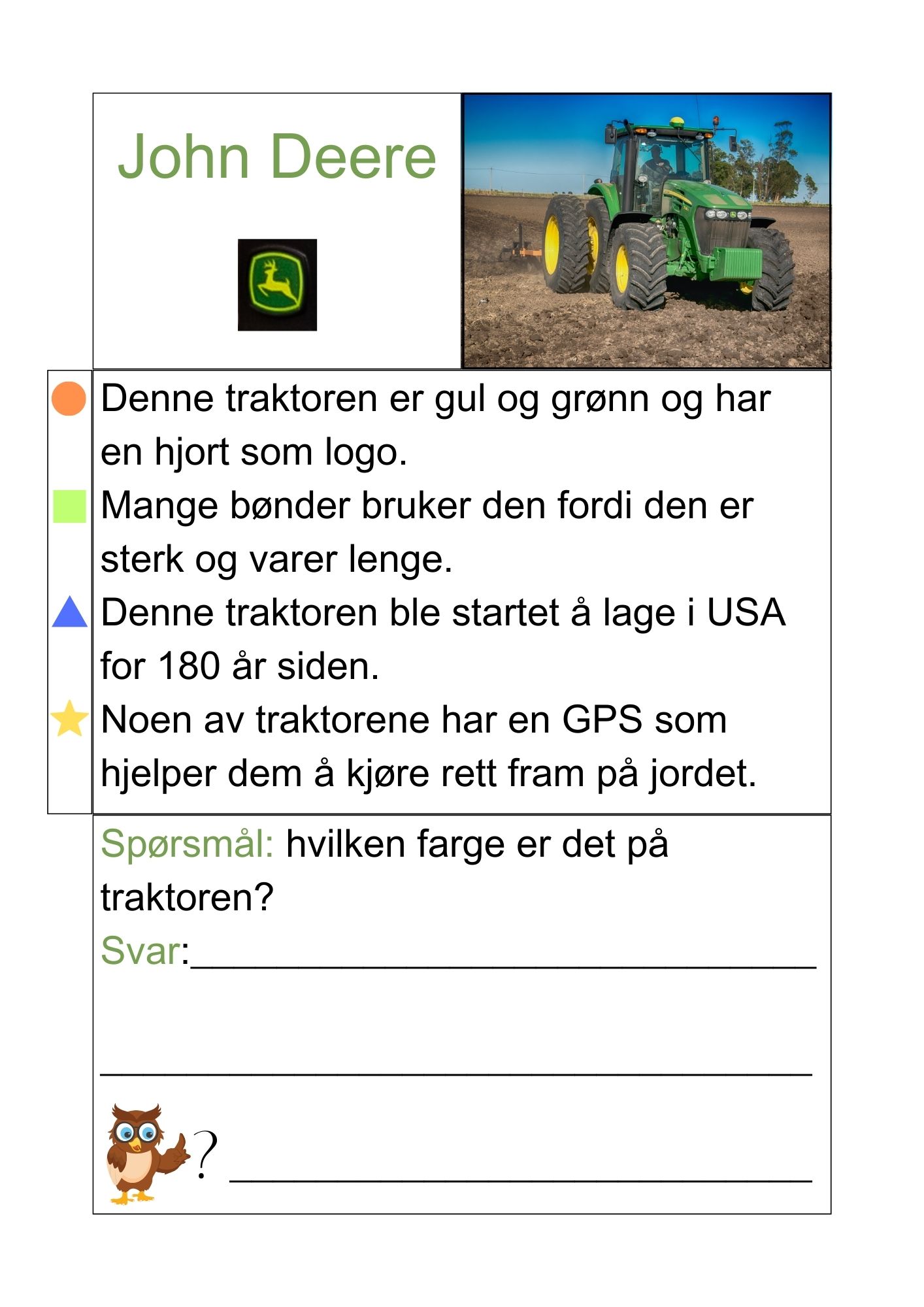 SAMLEPAKKE: 5 norske faktatekster med tema: traktor, anleggsmaskiner, gaming, samene og hester - Bilde 3