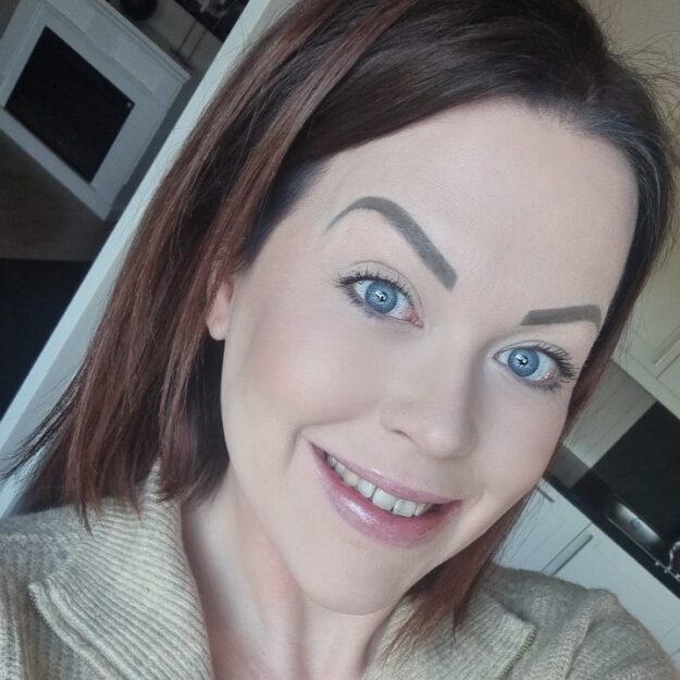 Undervisning med Line Victoria