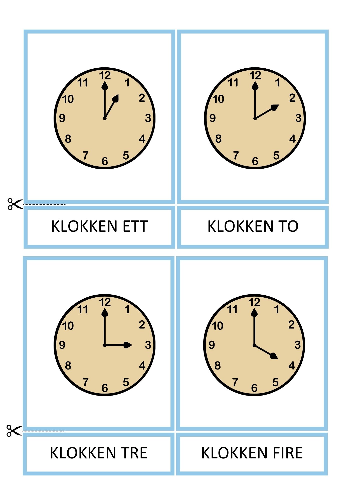 Hva ser du 2? Les og finn 120 ord - Bilde 6