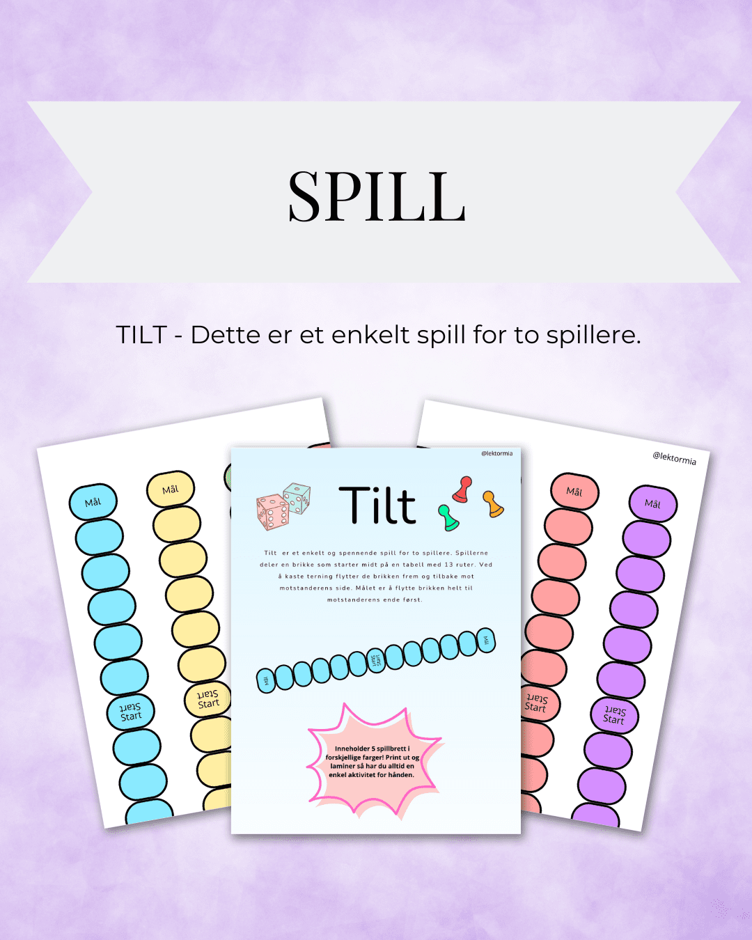 Tilt