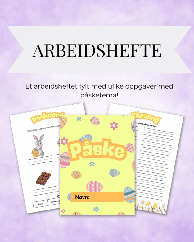 Påskehefte