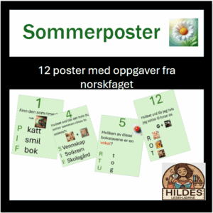 Sommerposter