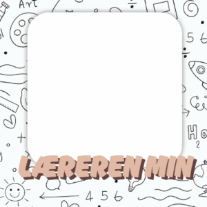 Læreren min