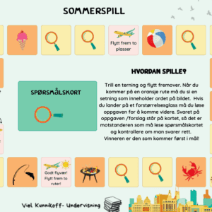 Sommerspill