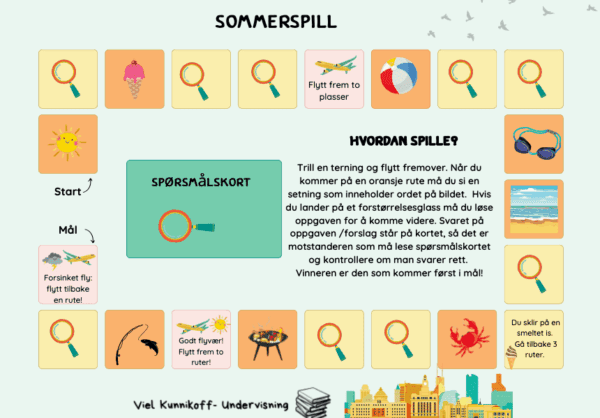 Sommerspill