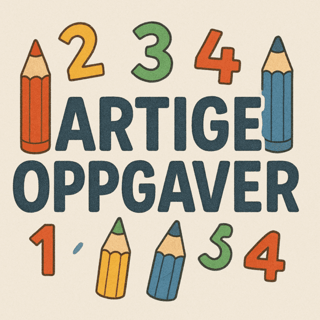 artigeoppgaver