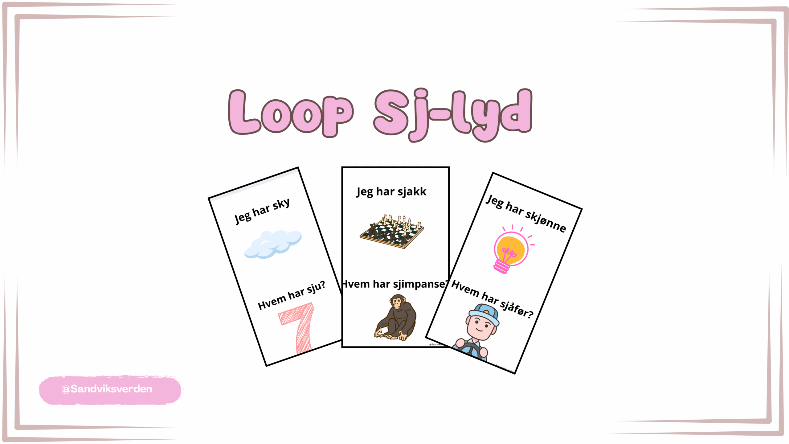 Loop SJ-Lyd
