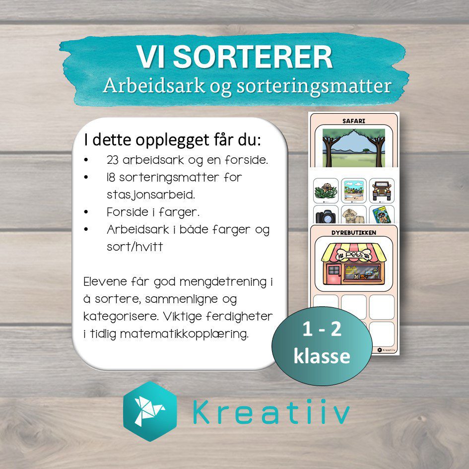 Vi sorterer - Bilde 2