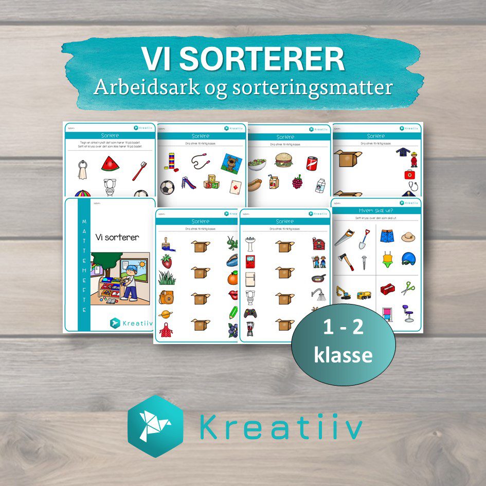 Vi sorterer - Bilde 3