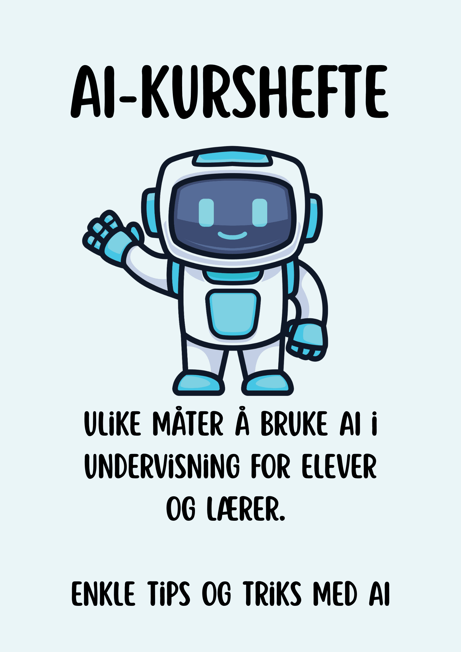 Ai kurshefte