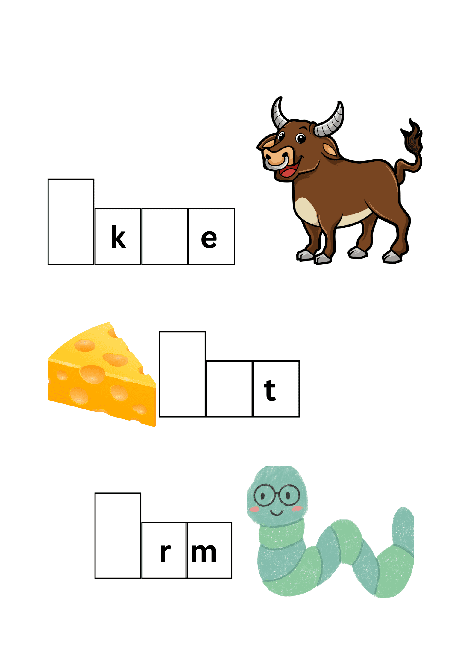 Bokstavhefte (L&O) - Bilde 5