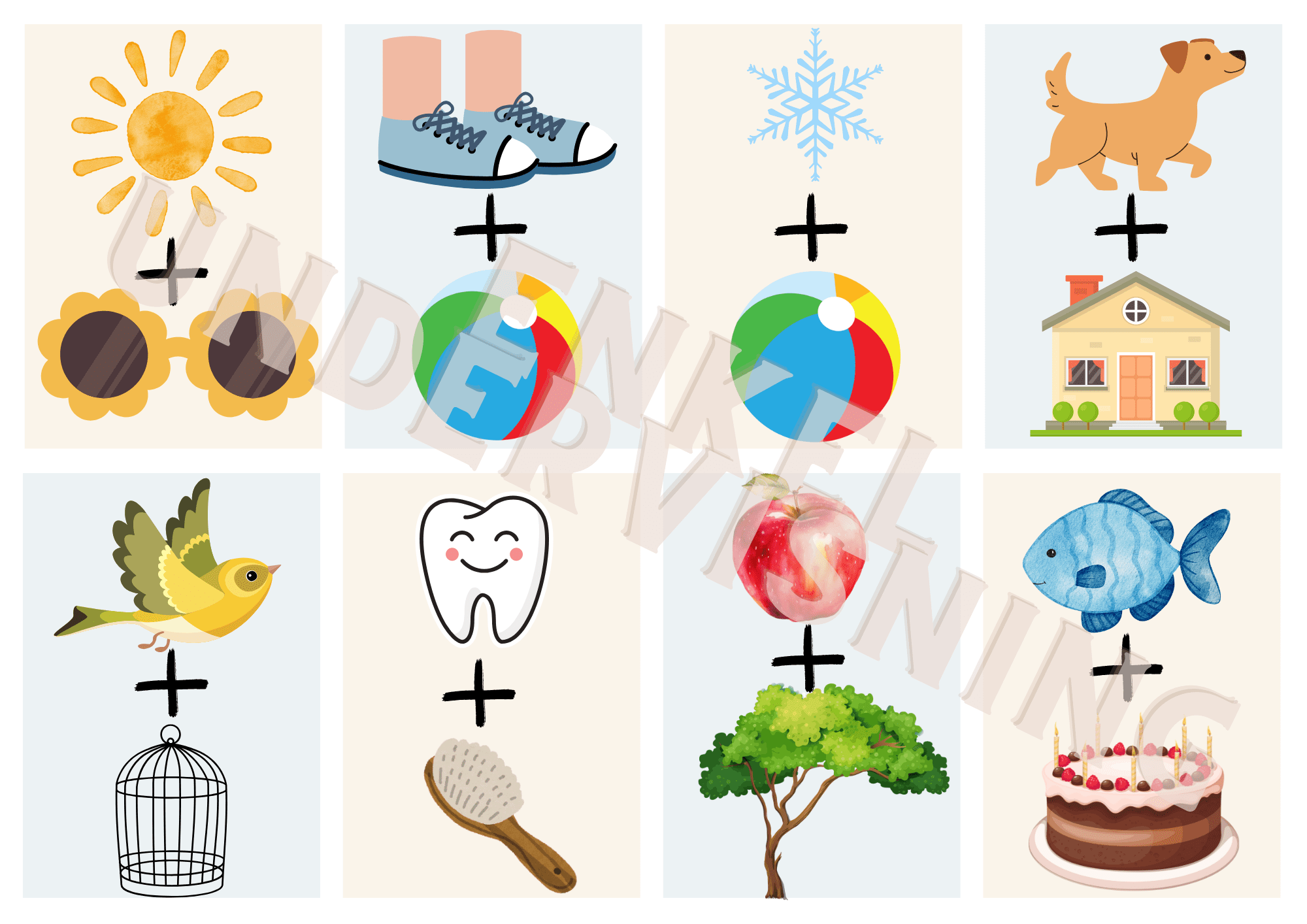 Sammensatte ord (kort)