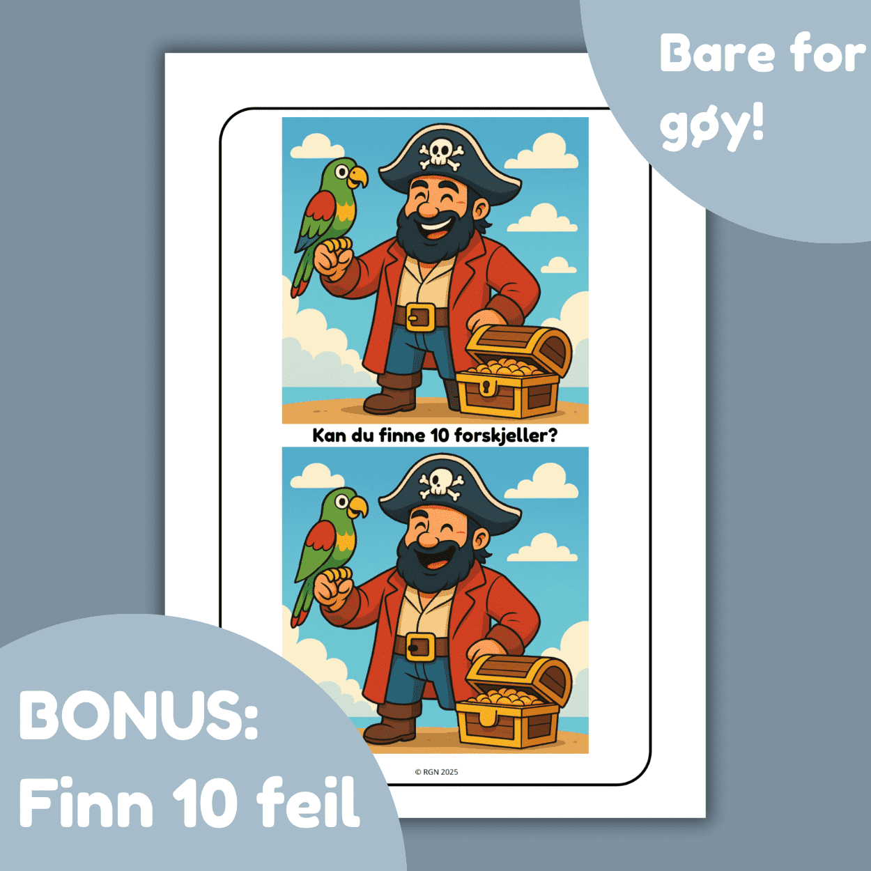 Eventyr- FARGELEGGINGSHEFTE - BARNEHAGE OG SKOLE - Bilde 4