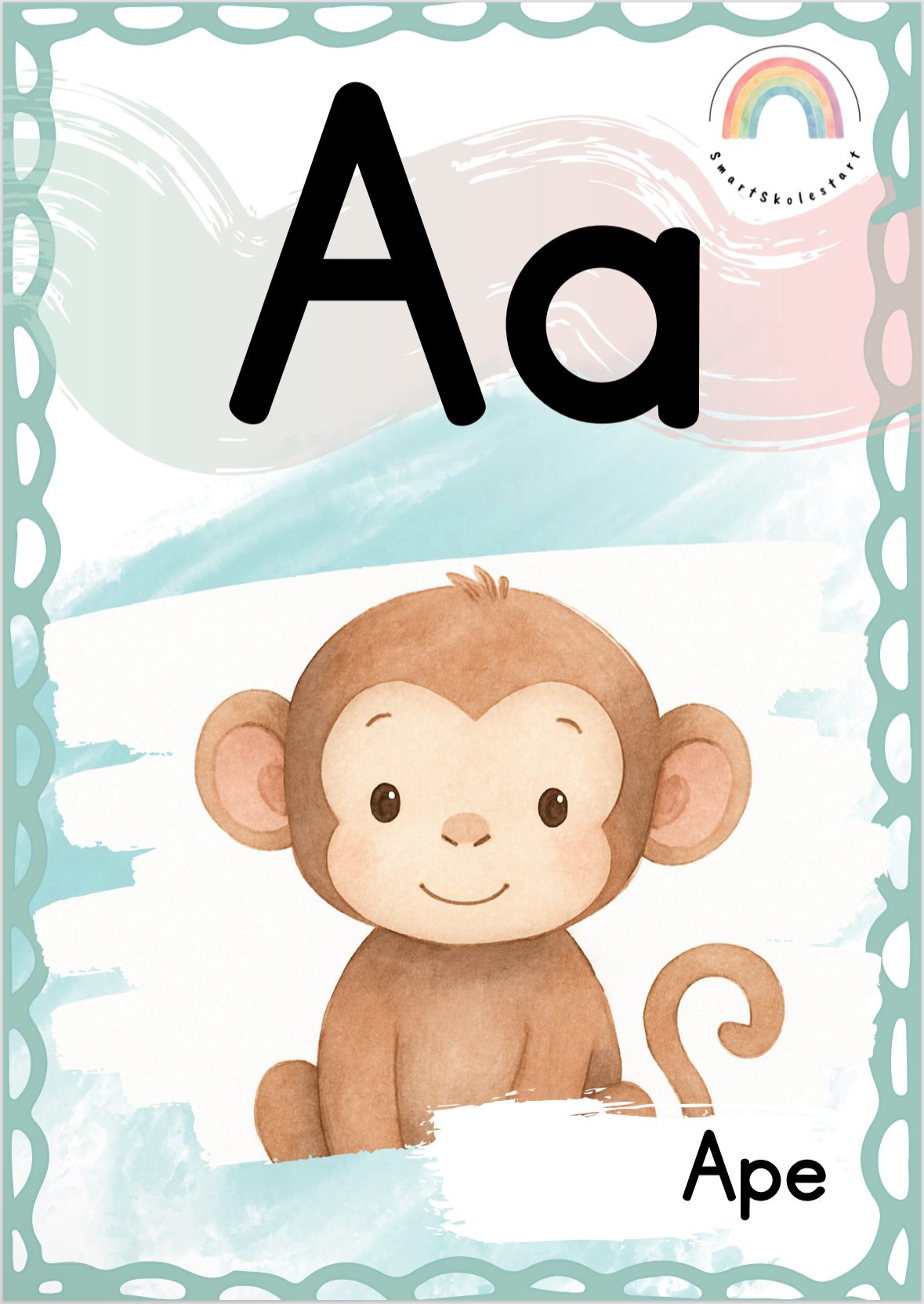 Bokstavplakater - Bilde 3