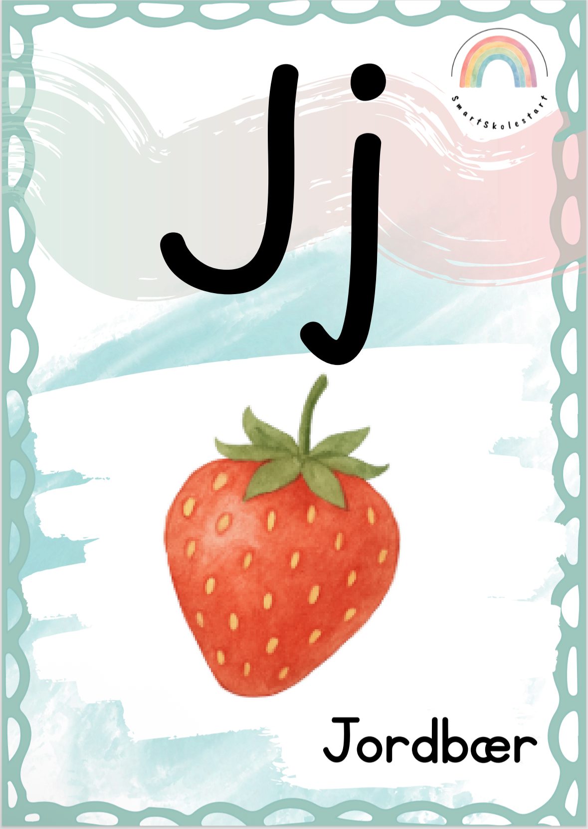 Bokstavplakater - Bilde 5