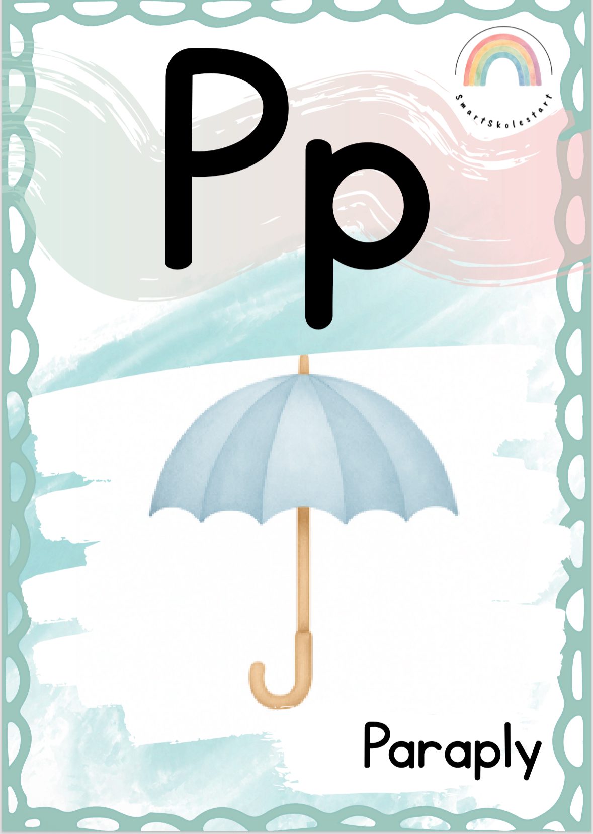 Bokstavplakater - Bilde 6