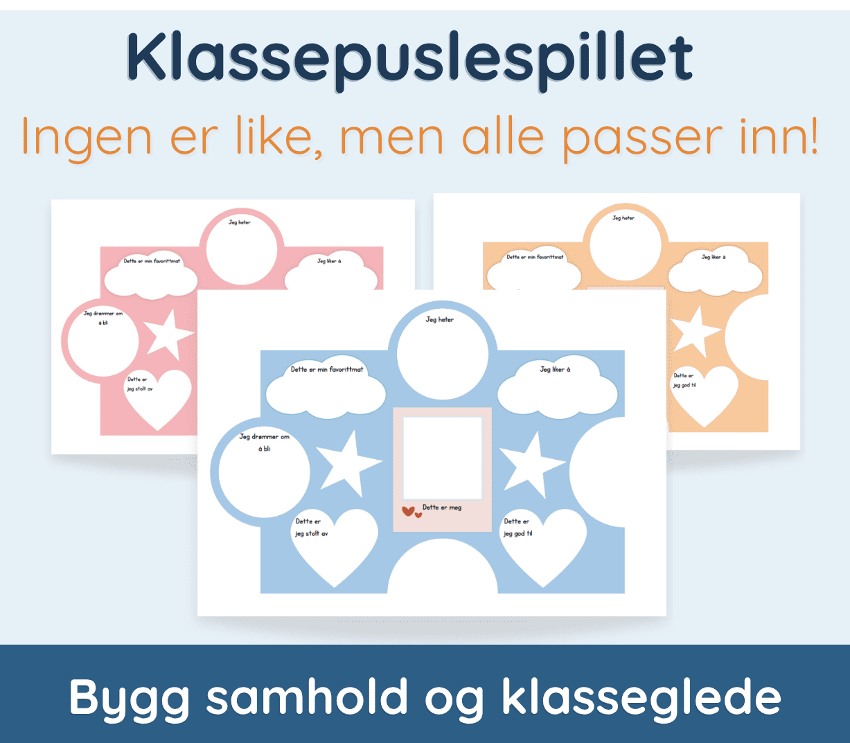 Klassepuslespillet