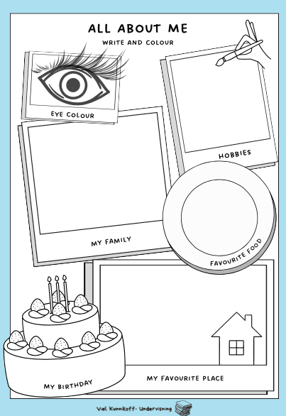 Back to school - English activity book - Bilde 2