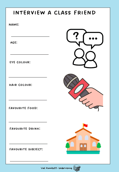 Back to school - English activity book - Bilde 8