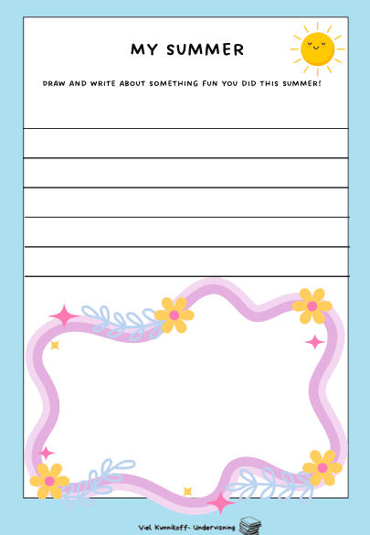 Back to school - English activity book - Bilde 9