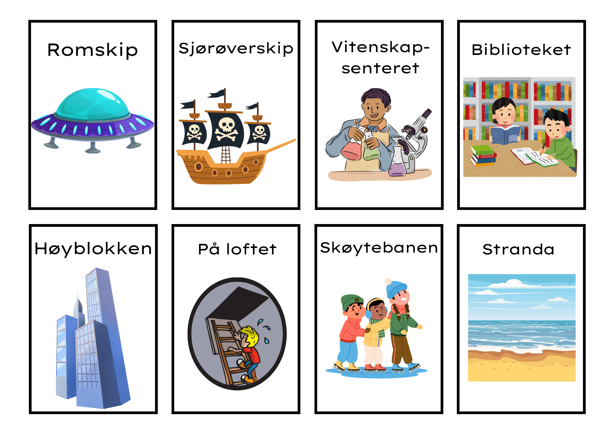 Historiekort - Bilde 4