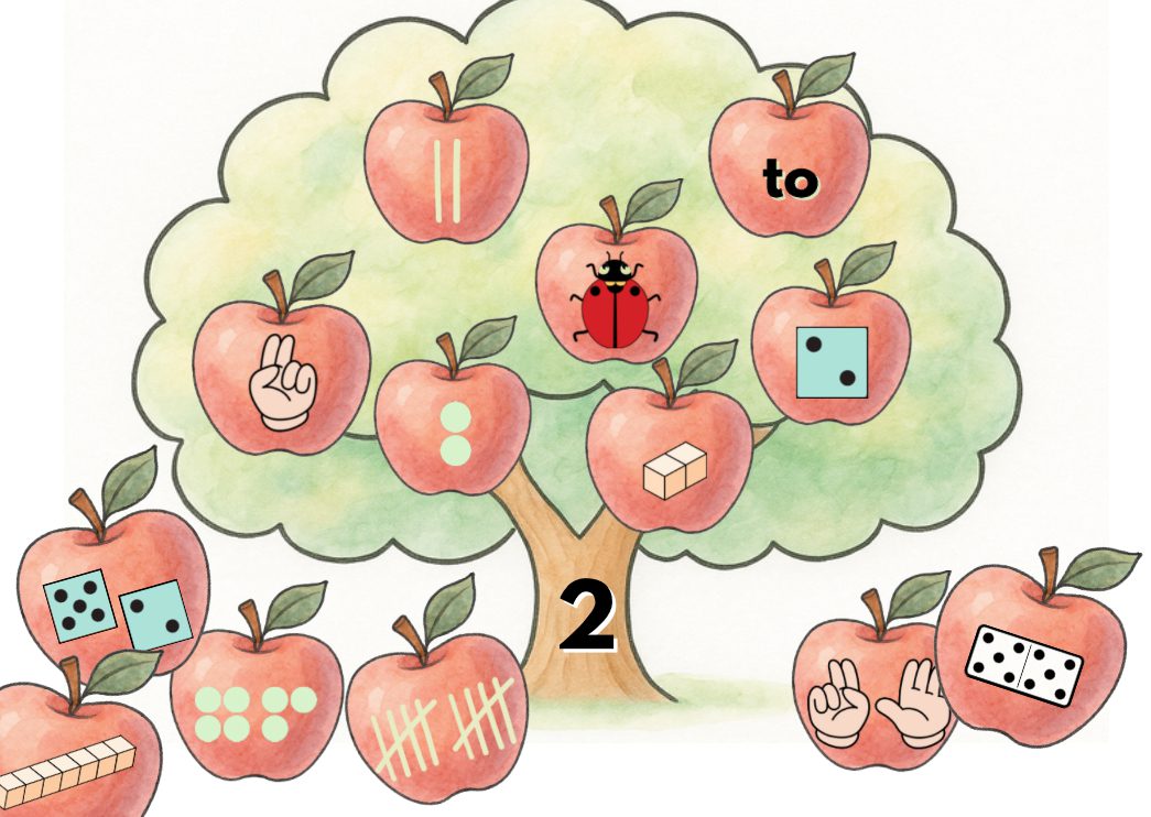 Epletreet - mengdetrening - Bilde 2