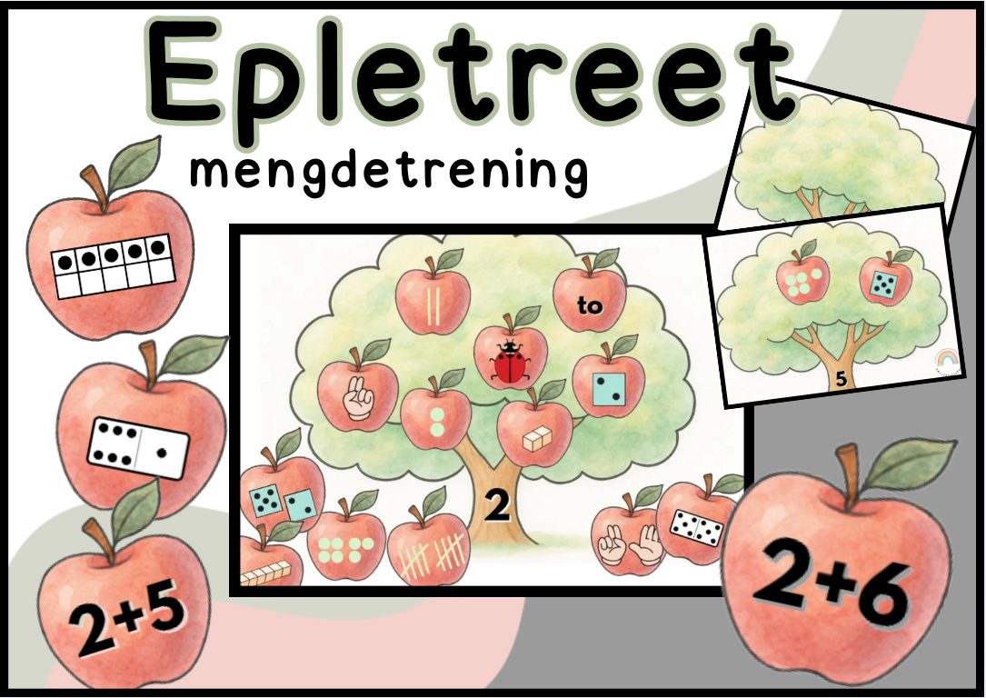 Epletreet - mengdetrening