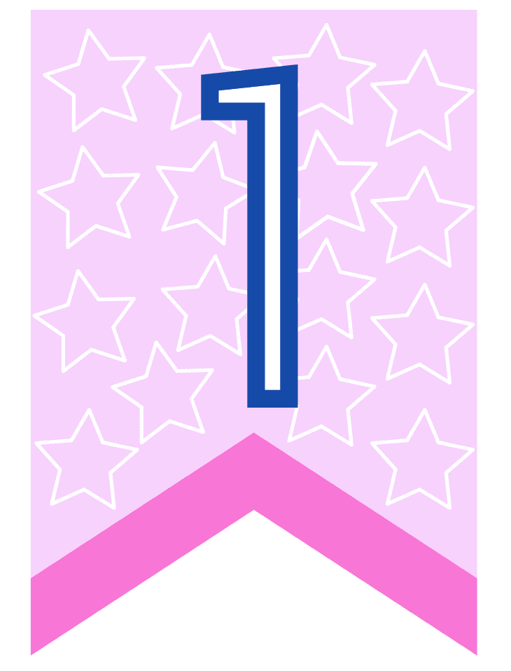 1000-dagers fest - banner