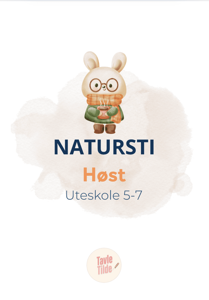 Natursti - Høst 5-7