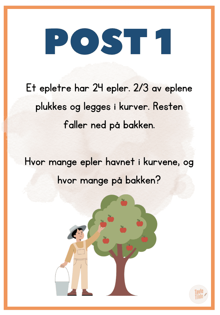 Natursti - Høst 5-7 - Bilde 2