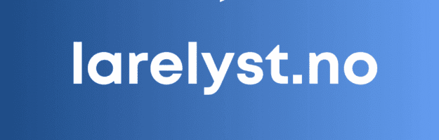 Larelyst.no