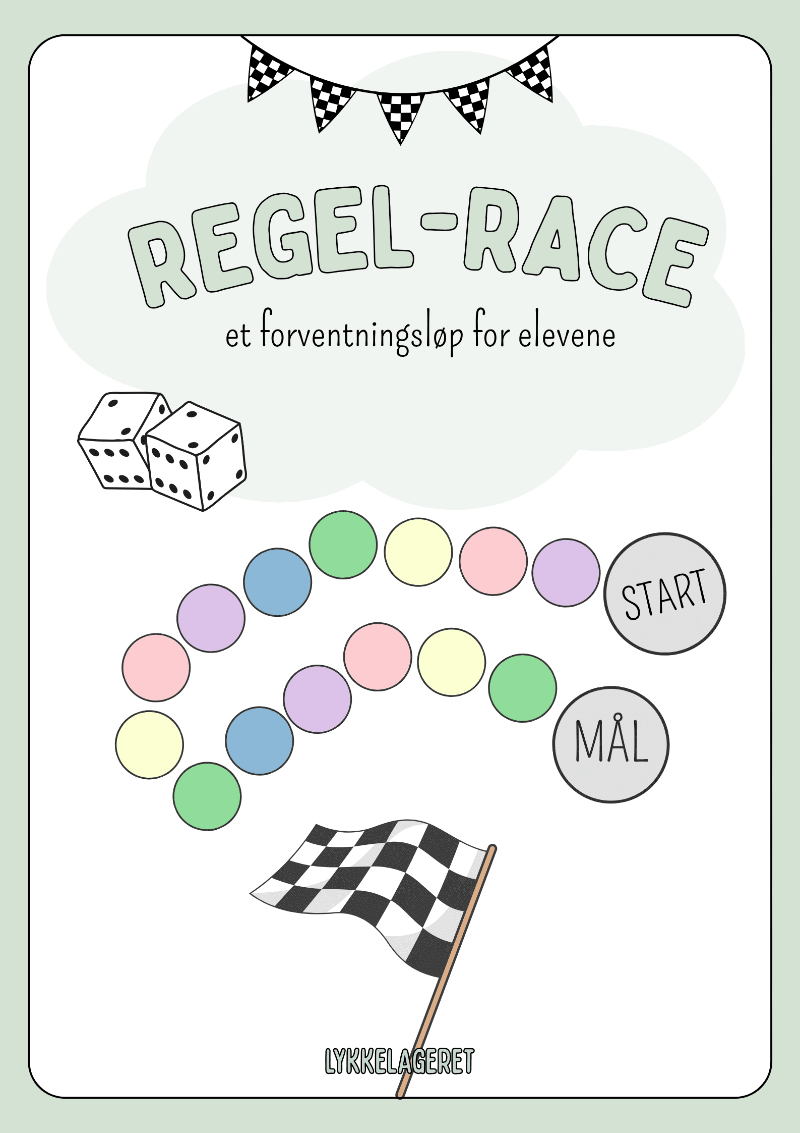 REGEL - RACE