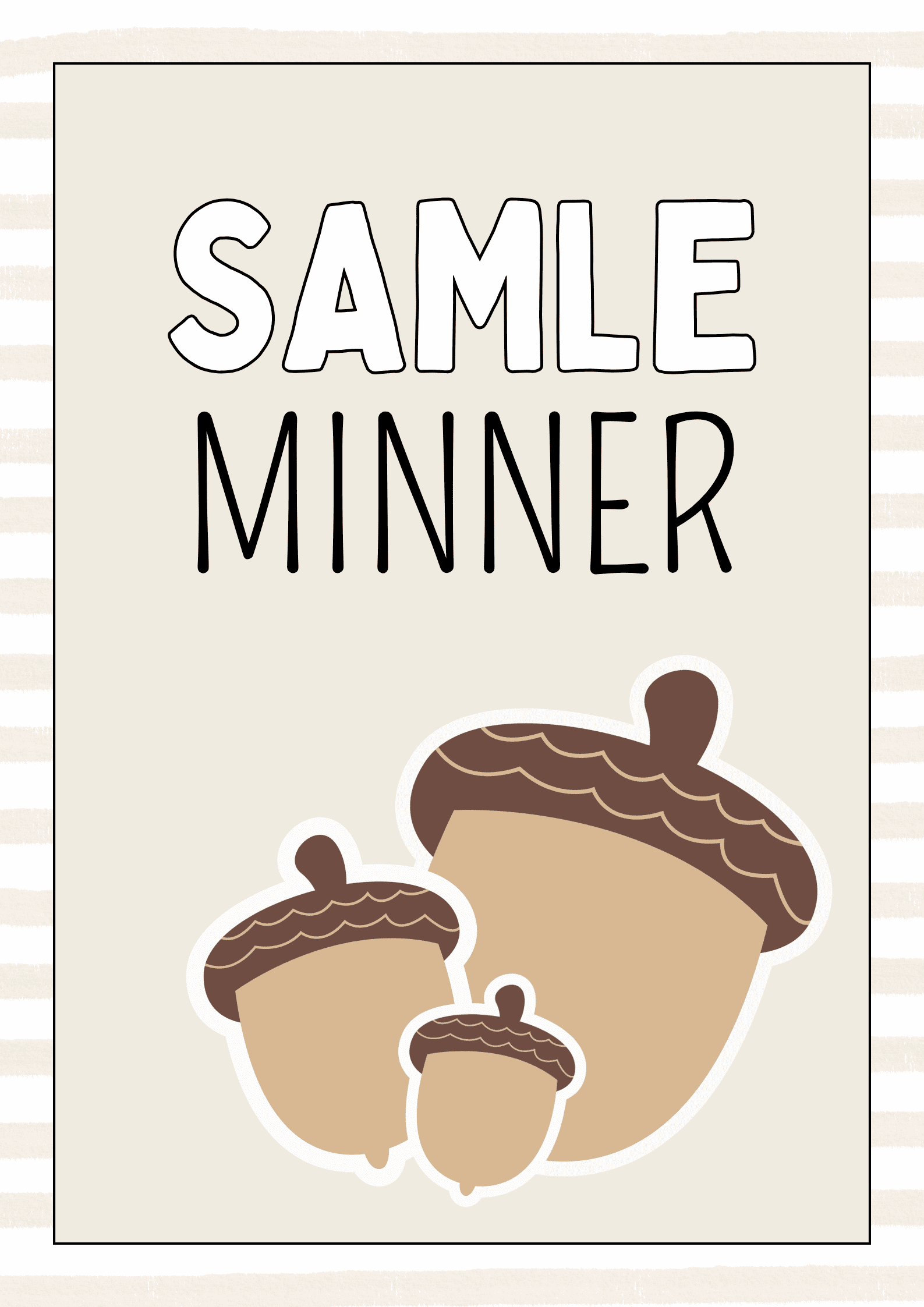 HØSTDEKOR - Bilde 6