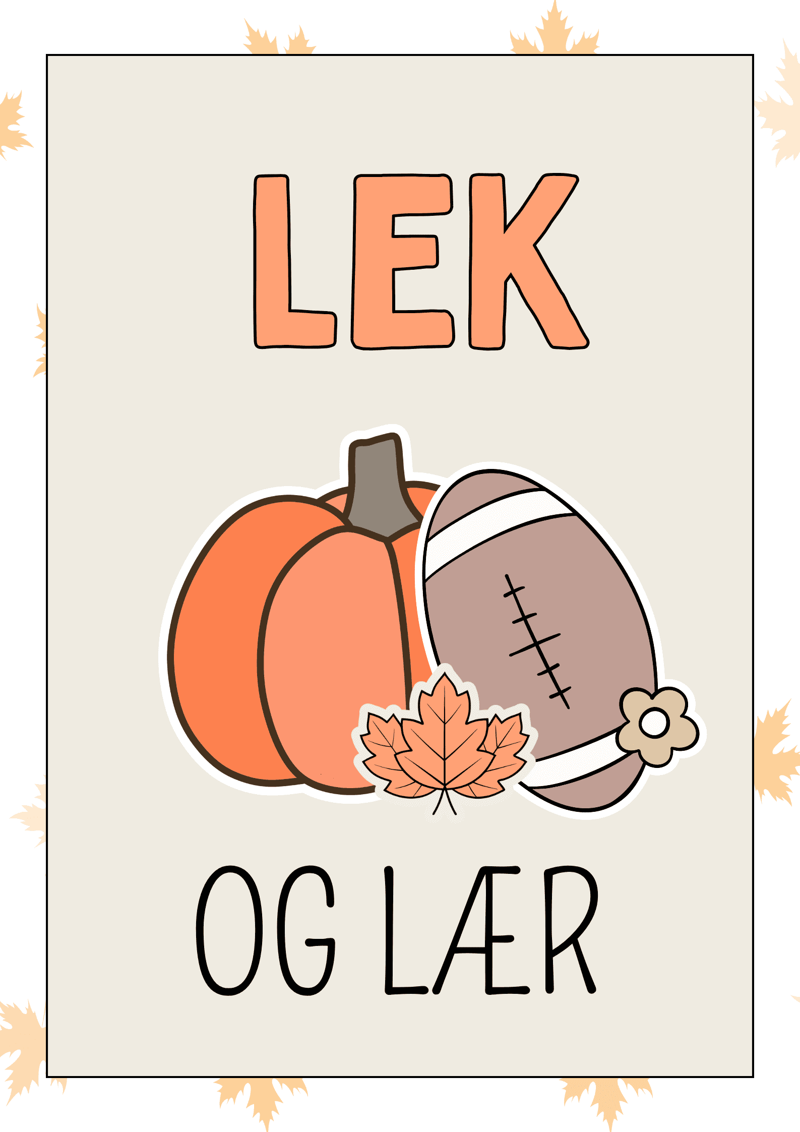 HØSTDEKOR - Bilde 5